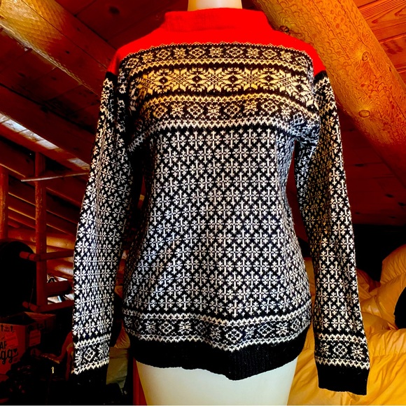 Jones New York 100%lambswool Sweater - Picture 2 of 10